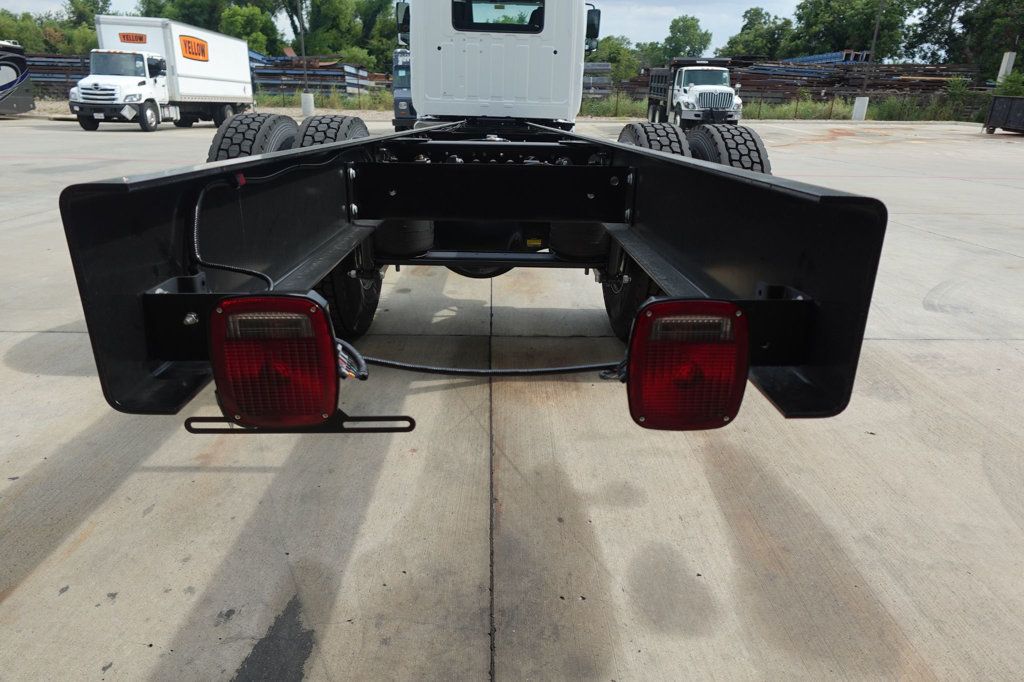 2026 HINO L6 Extended Cab (Chassis - Diesel) - 22899480 - 22