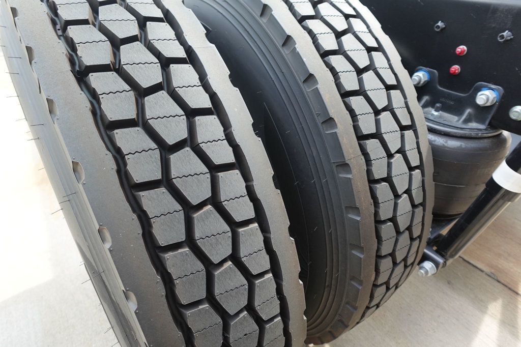 2026 HINO L6 Extended Cab (Chassis - Diesel) - 22899480 - 25