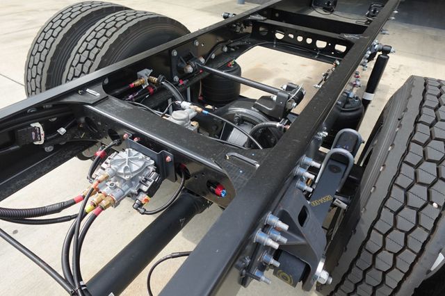 2026 HINO L6 Extended Cab (Chassis - Diesel) - 22899480 - 27