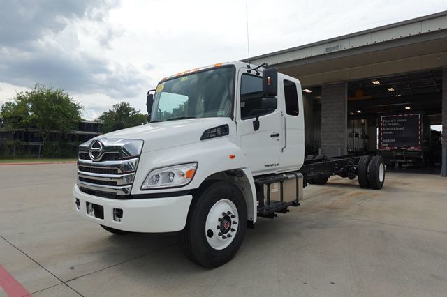 2026 HINO L6 Extended Cab (Chassis - Diesel) - 22899480 - 2