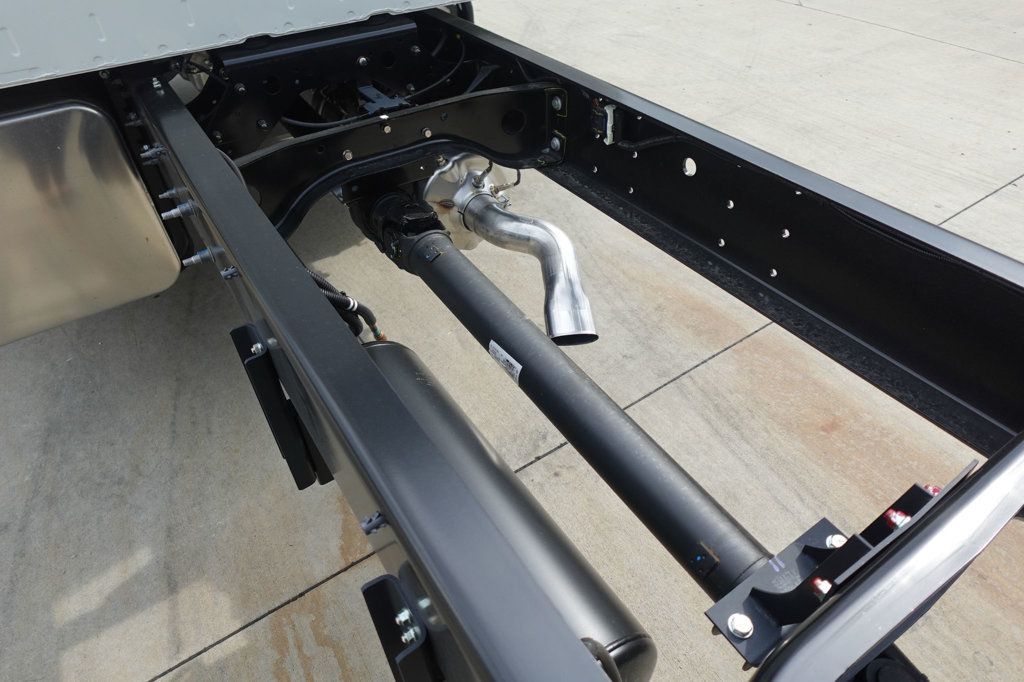 2026 HINO L6 Extended Cab (Chassis - Diesel) - 22899480 - 30