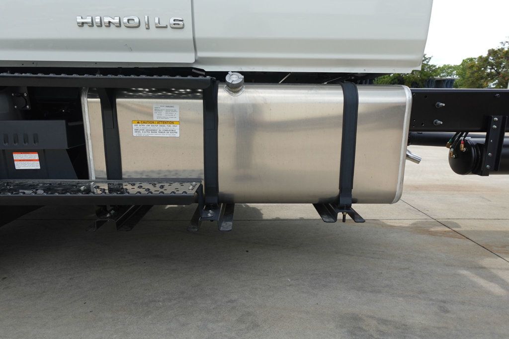 2026 HINO L6 Extended Cab (Chassis - Diesel) - 22899480 - 31