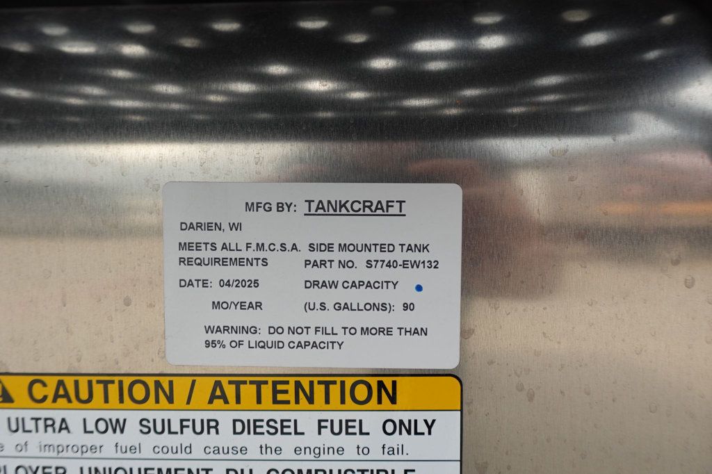 2026 HINO L6 Extended Cab (Chassis - Diesel) - 22899480 - 32