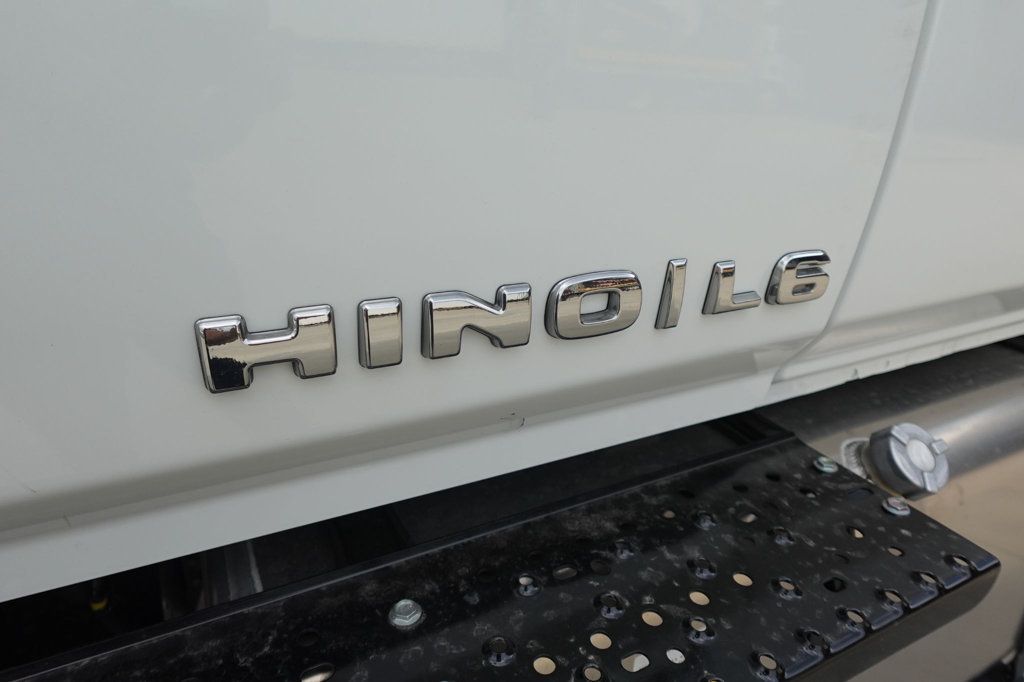 2026 HINO L6 Extended Cab (Chassis - Diesel) - 22899480 - 33