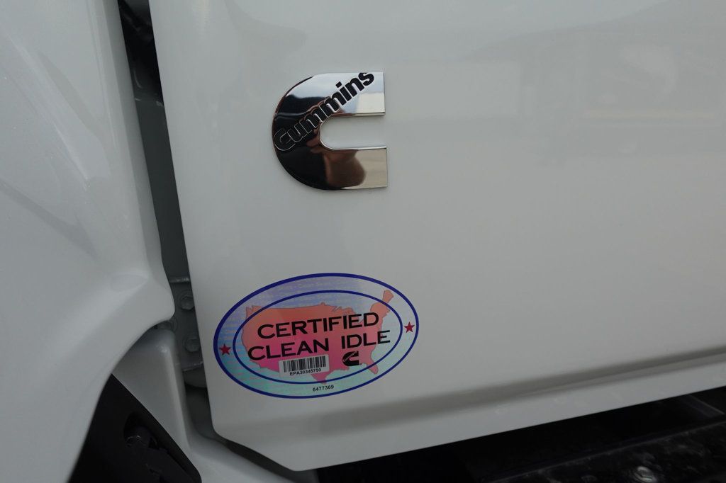 2026 HINO L6 Extended Cab (Chassis - Diesel) - 22899480 - 34