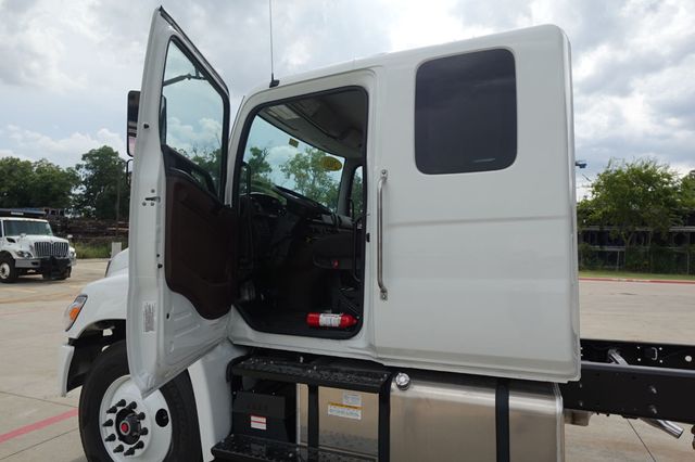 2026 HINO L6 Extended Cab (Chassis - Diesel) - 22899480 - 35