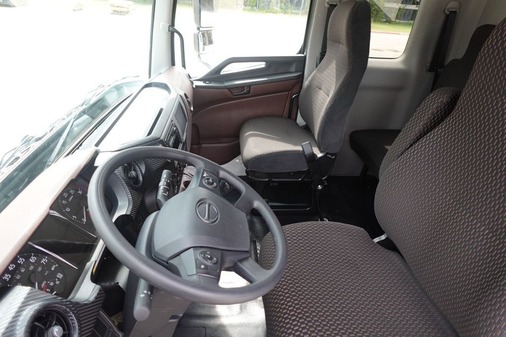 2026 HINO L6 Extended Cab (Chassis - Diesel) - 22899480 - 37