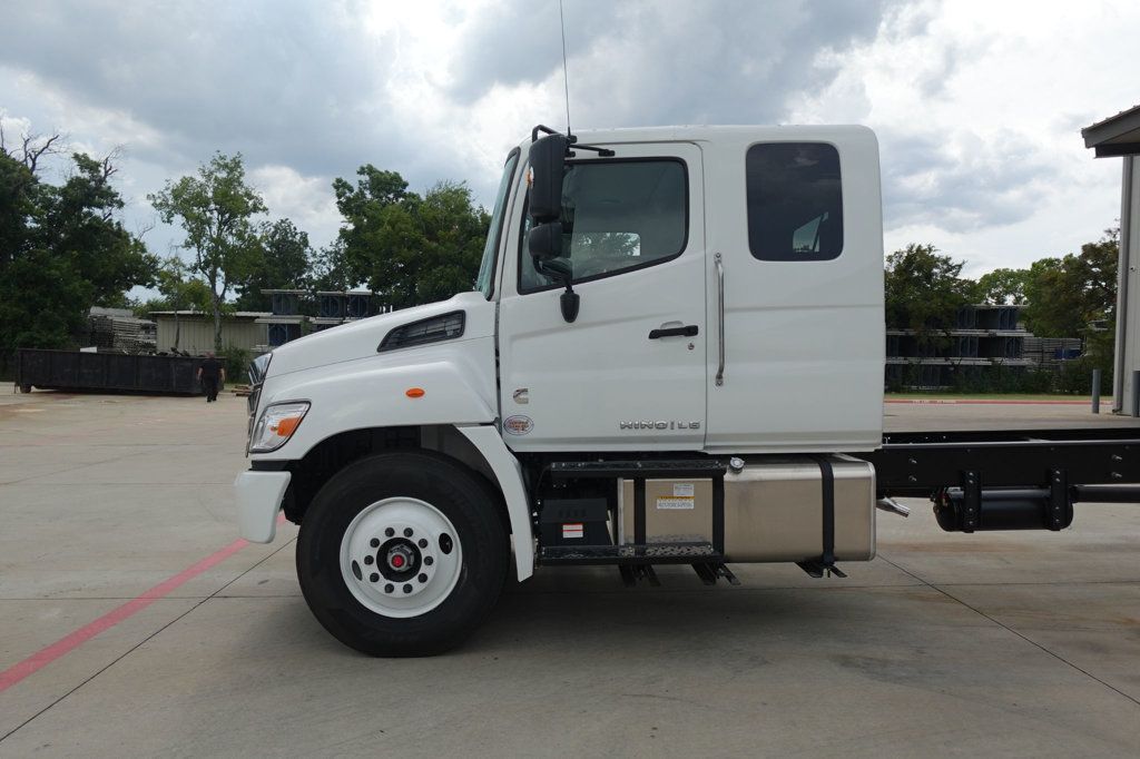 2026 HINO L6 Extended Cab (Chassis - Diesel) - 22899480 - 3