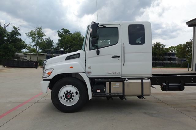 2026 HINO L6 Extended Cab (Chassis - Diesel) - 22899480 - 3