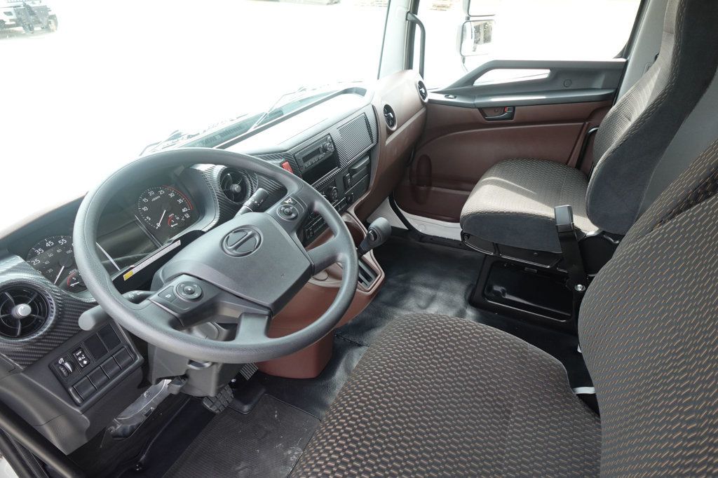 2026 HINO L6 Extended Cab (Chassis - Diesel) - 22899480 - 39