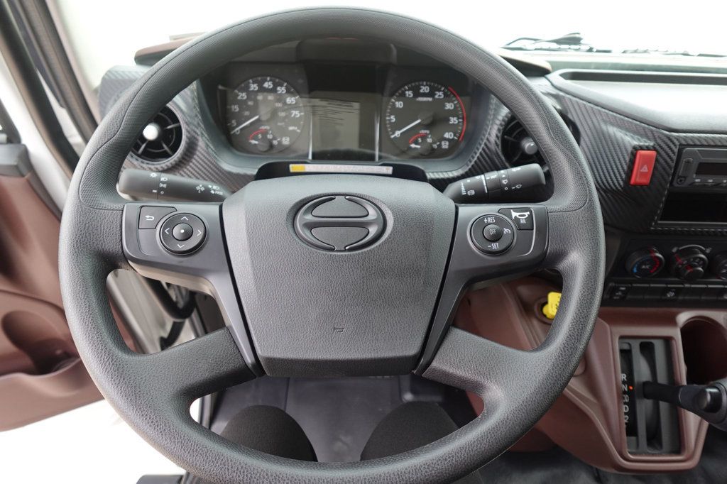 2026 HINO L6 Extended Cab (Chassis - Diesel) - 22899480 - 43