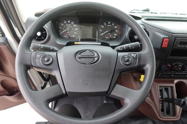 2026 HINO L6 Extended Cab (Chassis - Diesel) - 22899480 - 43