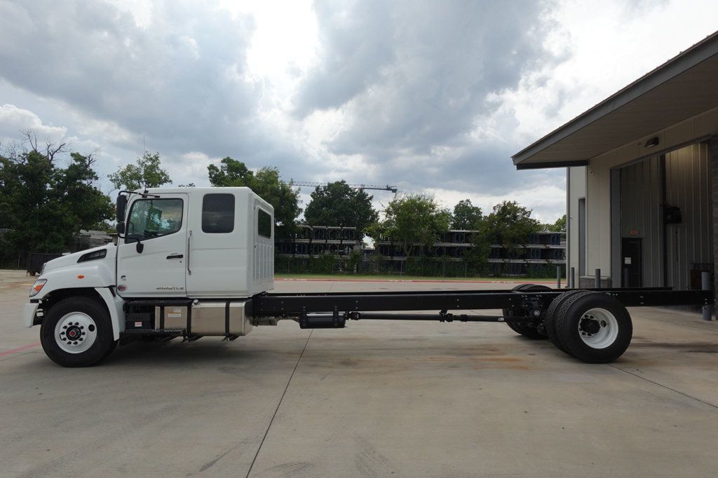 2026 HINO L6 Extended Cab (Chassis - Diesel) - 22899480 - 4