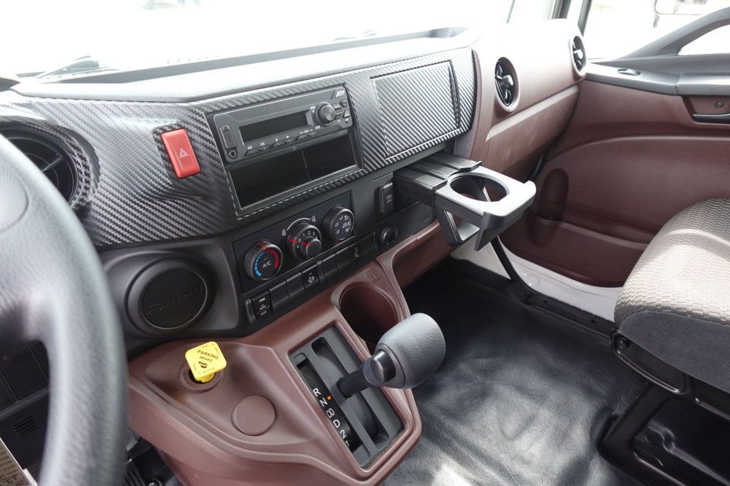 2026 HINO L6 Extended Cab (Chassis - Diesel) - 22899480 - 49