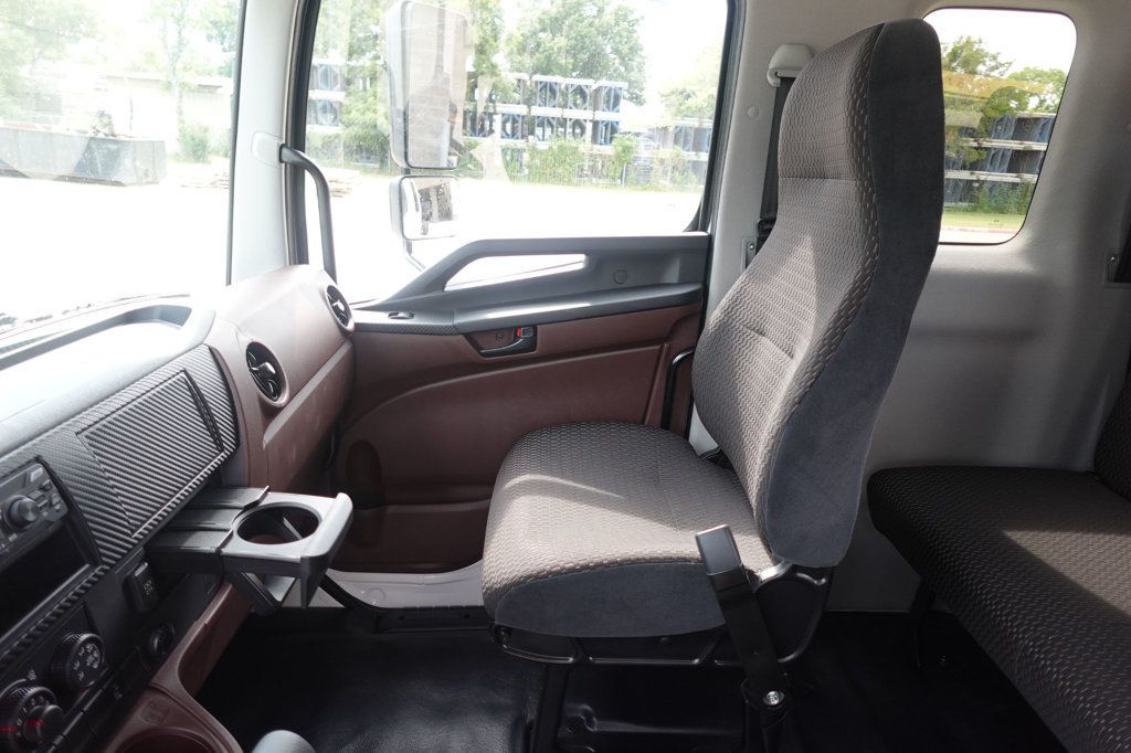 2026 HINO L6 Extended Cab (Chassis - Diesel) - 22899480 - 50