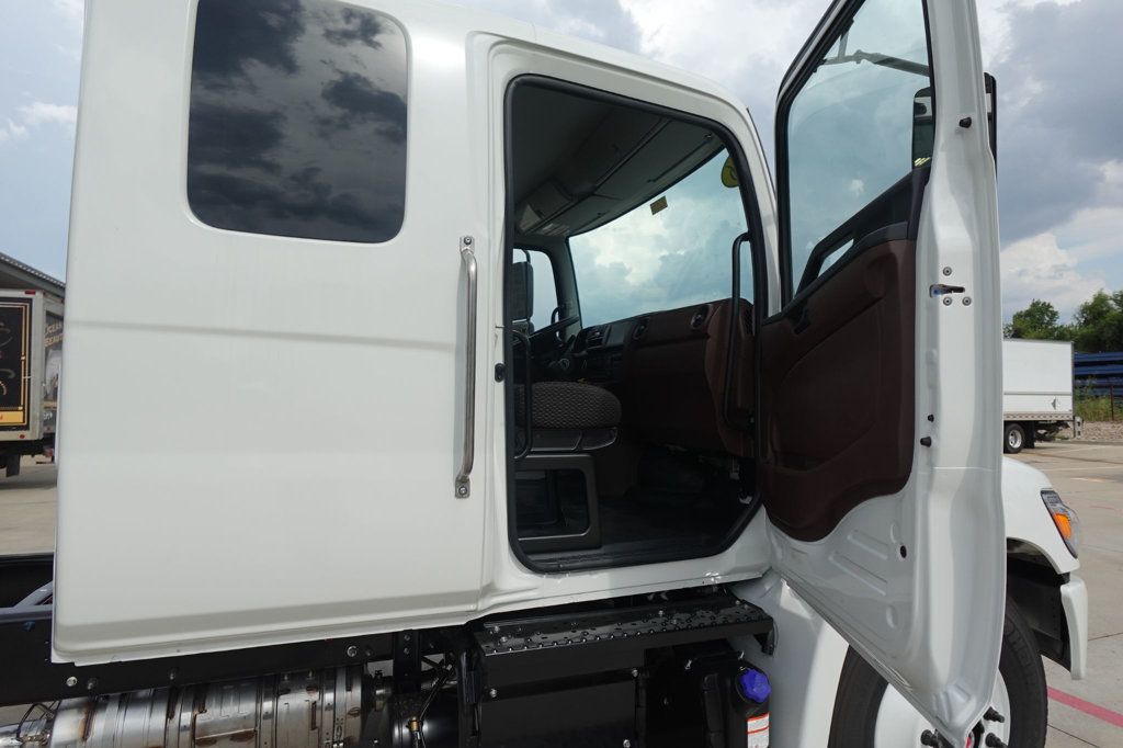 2026 HINO L6 Extended Cab (Chassis - Diesel) - 22899480 - 54