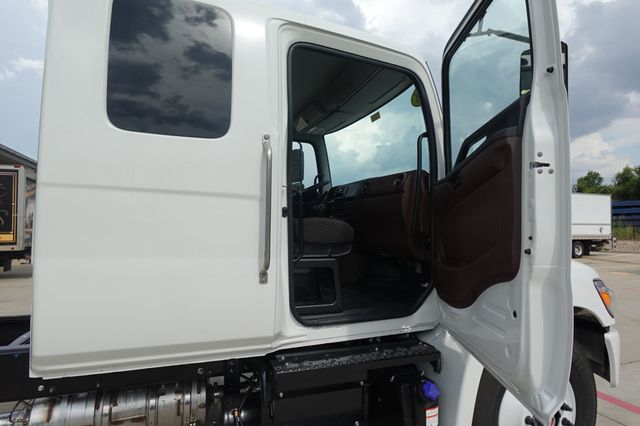 2026 HINO L6 Extended Cab (Chassis - Diesel) - 22899480 - 54