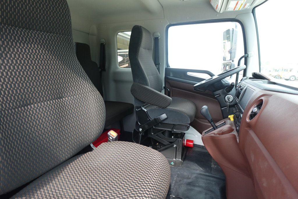 2026 HINO L6 Extended Cab (Chassis - Diesel) - 22899480 - 56