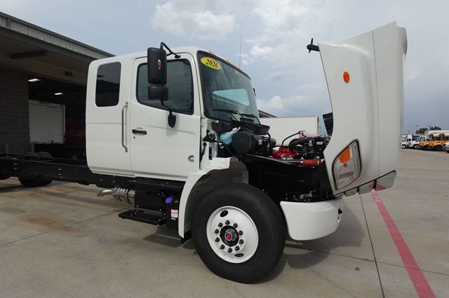 2026 HINO L6 Extended Cab (Chassis - Diesel) - 22899480 - 59