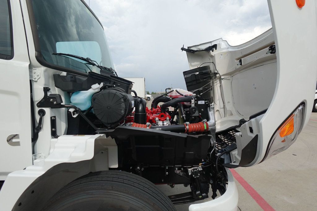 2026 HINO L6 Extended Cab (Chassis - Diesel) - 22899480 - 60