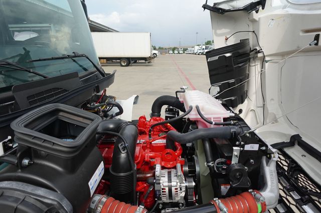 2026 HINO L6 Extended Cab (Chassis - Diesel) - 22899480 - 61