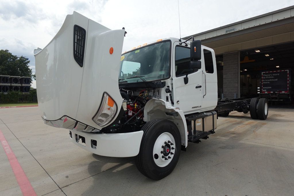 2026 HINO L6 Extended Cab (Chassis - Diesel) - 22899480 - 62