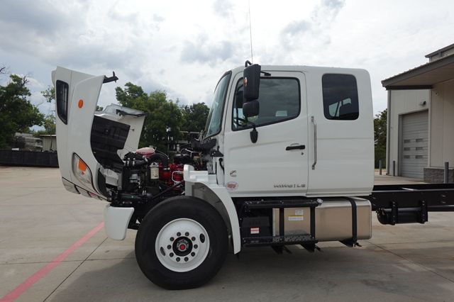 2026 HINO L6 Extended Cab (Chassis - Diesel) - 22899480 - 63