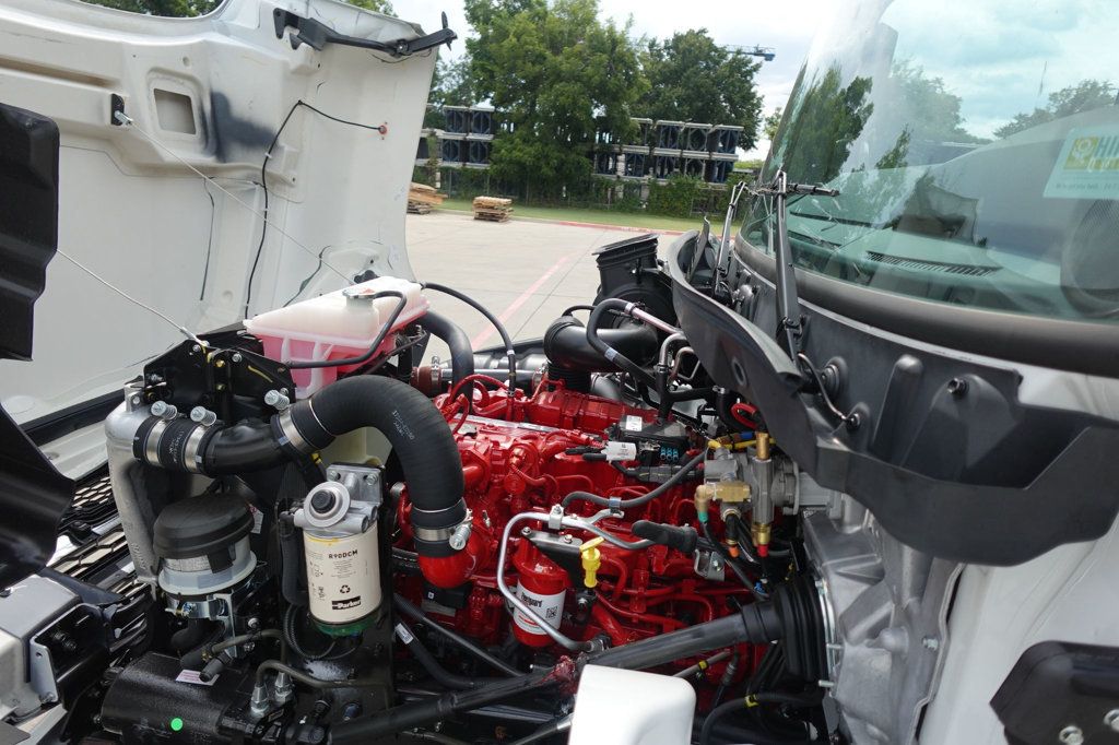 2026 HINO L6 Extended Cab (Chassis - Diesel) - 22899480 - 65