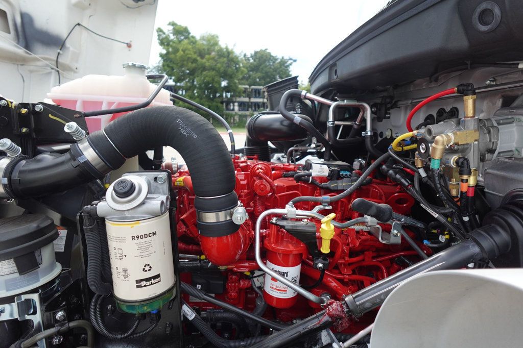 2026 HINO L6 Extended Cab (Chassis - Diesel) - 22899480 - 66