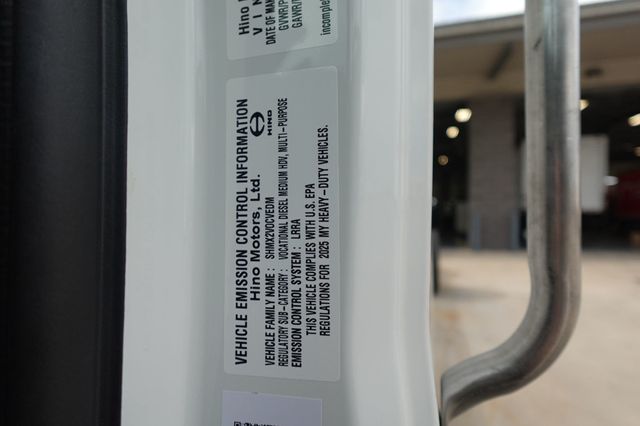 2026 HINO L6 Extended Cab (Chassis - Diesel) - 22899480 - 68