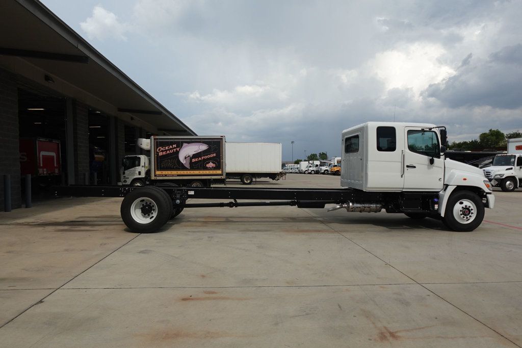 2026 HINO L6 Extended Cab (Chassis - Diesel) - 22899480 - 8