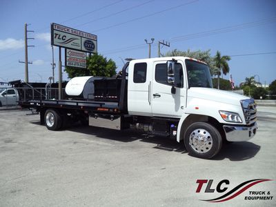 2026 HINO L6 Extended cab