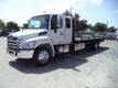2026 HINO L6 Extended cab w/ 22ft Jerr-Dan Rollback Tow Truck Low Pro Car Carrier - 23051039 - 10