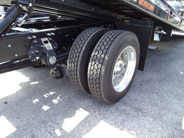 2026 HINO L6 Extended cab w/ 22ft Jerr-Dan Rollback Tow Truck Low Pro Car Carrier - 23051039 - 14