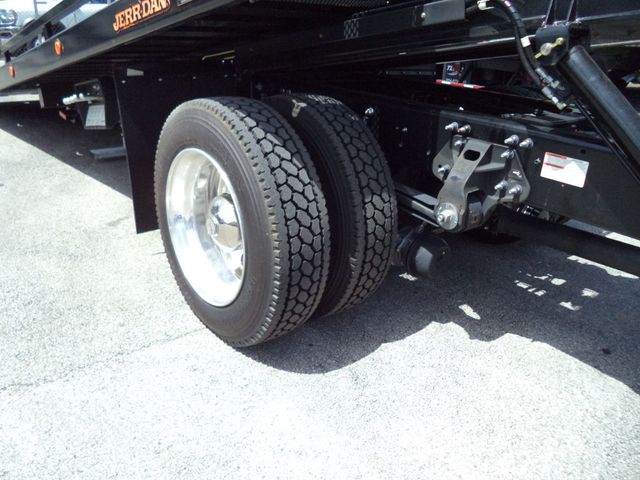 2026 HINO L6 Extended cab w/ 22ft Jerr-Dan Rollback Tow Truck Low Pro Car Carrier - 23051039 - 17