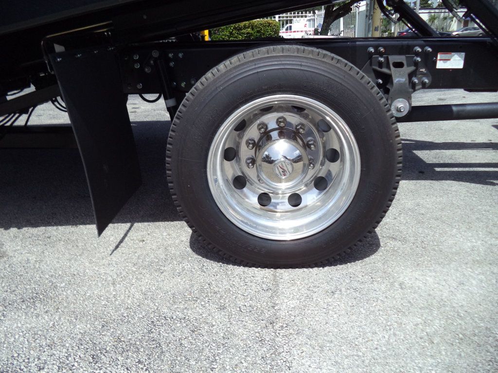 2026 HINO L6 Extended cab w/ 22ft Jerr-Dan Rollback Tow Truck Low Pro Car Carrier - 23051039 - 18