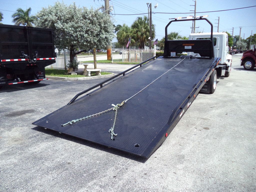 2026 HINO L6 Extended cab w/ 22ft Jerr-Dan Rollback Tow Truck Low Pro Car Carrier - 23051039 - 20