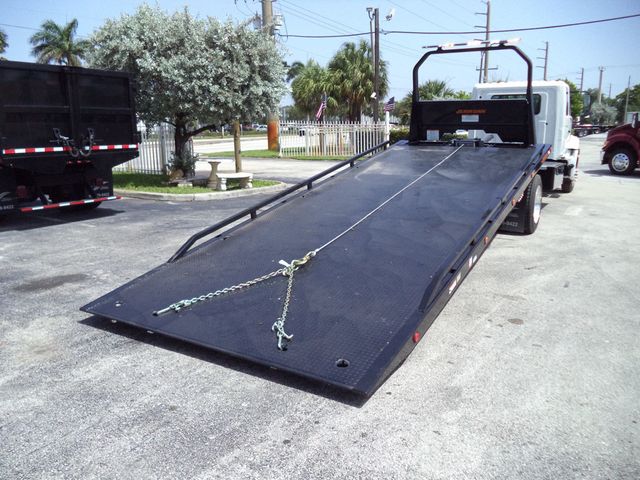 2026 HINO L6 Extended cab w/ 22ft Jerr-Dan Rollback Tow Truck Low Pro Car Carrier - 23051039 - 20
