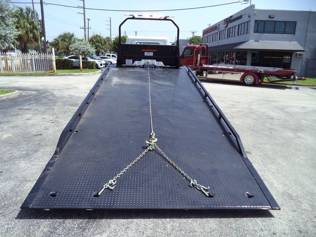 2026 HINO L6 Extended cab w/ 22ft Jerr-Dan Rollback Tow Truck Low Pro Car Carrier - 23051039 - 21