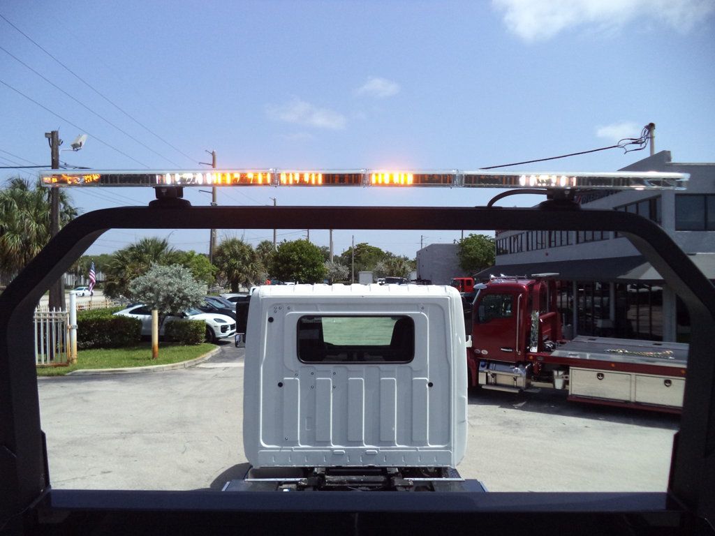 2026 HINO L6 Extended cab w/ 22ft Jerr-Dan Rollback Tow Truck Low Pro Car Carrier - 23051039 - 24