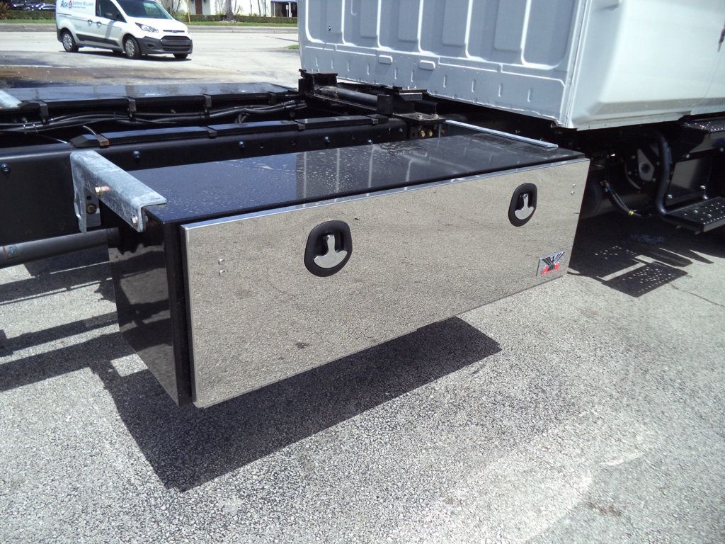 2026 HINO L6 Extended cab w/ 22ft Jerr-Dan Rollback Tow Truck Low Pro Car Carrier - 23051039 - 28