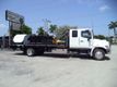 2026 HINO L6 Extended cab w/ 22ft Jerr-Dan Rollback Tow Truck Low Pro Car Carrier - 23051039 - 2