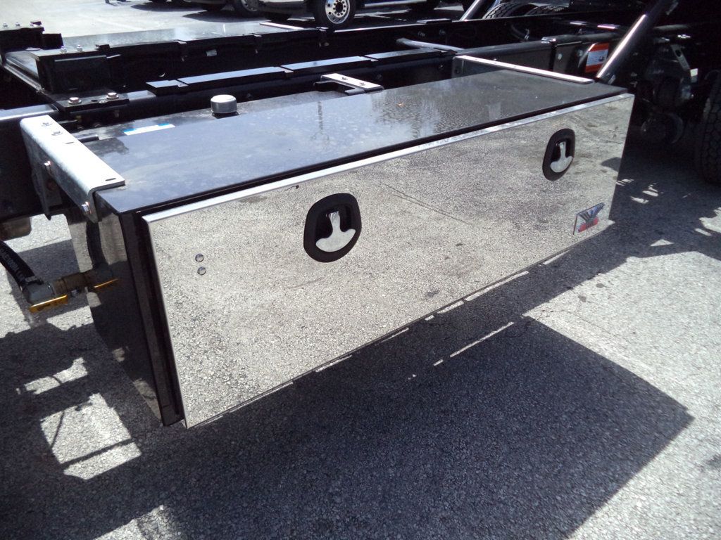 2026 HINO L6 Extended cab w/ 22ft Jerr-Dan Rollback Tow Truck Low Pro Car Carrier - 23051039 - 29