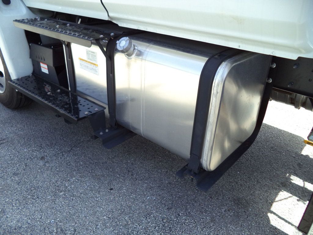 2026 HINO L6 Extended cab w/ 22ft Jerr-Dan Rollback Tow Truck Low Pro Car Carrier - 23051039 - 31