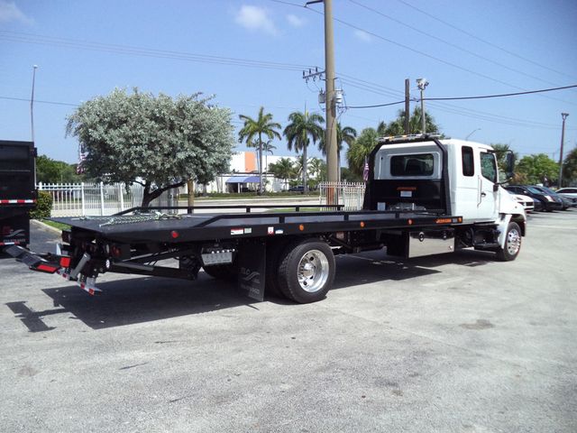 2026 HINO L6 Extended cab w/ 22ft Jerr-Dan Rollback Tow Truck Low Pro Car Carrier - 23051039 - 4