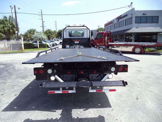 2026 HINO L6 Extended cab w/ 22ft Jerr-Dan Rollback Tow Truck Low Pro Car Carrier - 23051039 - 6