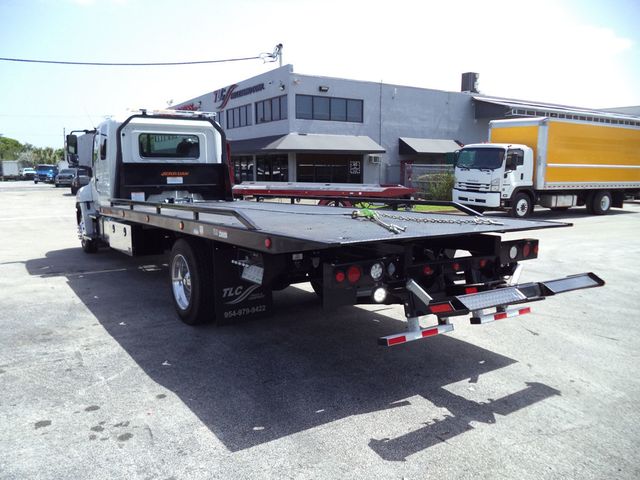 2026 HINO L6 Extended cab w/ 22ft Jerr-Dan Rollback Tow Truck Low Pro Car Carrier - 23051039 - 7