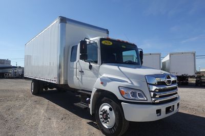 2026 HINO L6 - Extended Cab