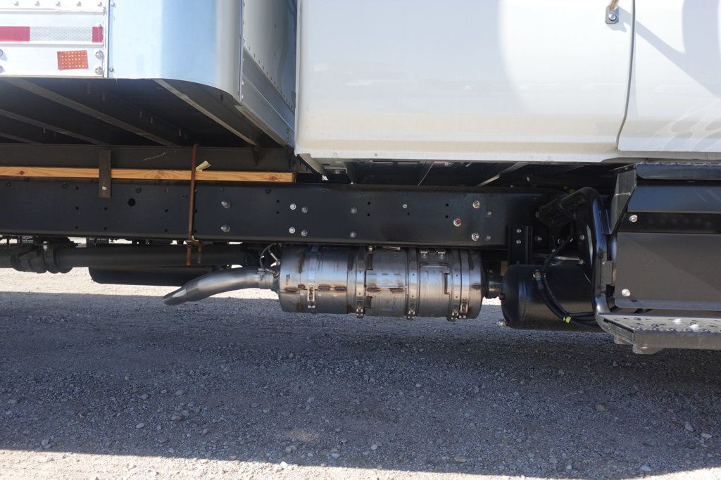 2026 HINO L6 - Extended Cab (26ft Box Truck) - 22828729 - 11