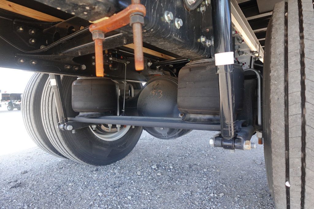 2026 HINO L6 - Extended Cab (26ft Box Truck) - 22828729 - 14